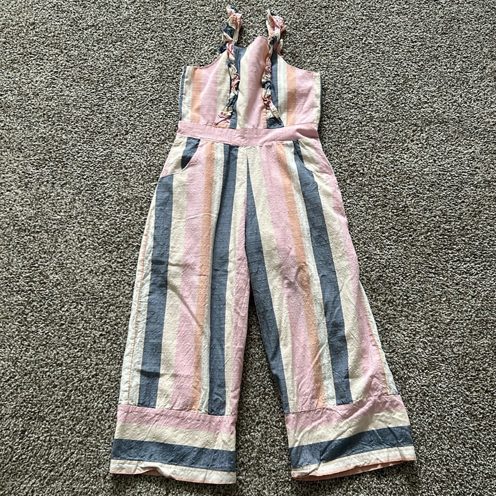 Rare Editions romper - 7